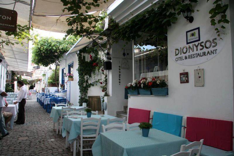 Dionysos Otel Bozcaada