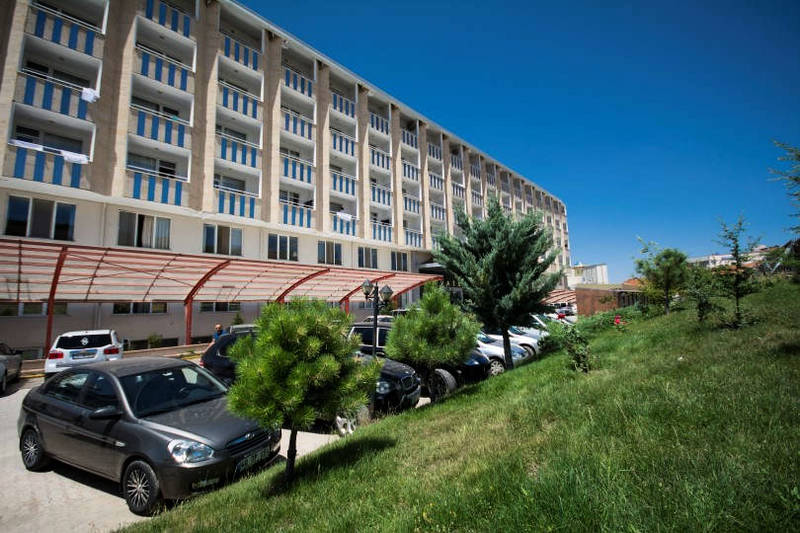 Divaisib Termal Resort Hotel Spa Kozakl