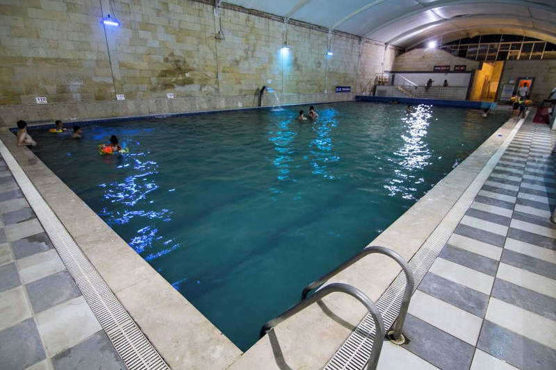 Divaisib Termal Resort Hotel Spa Kozakl