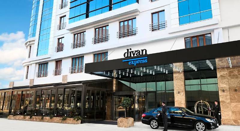 Divan Express Eskiehir