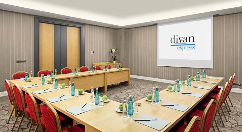 Divan Express Eskiehir