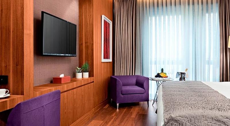 Divan Suites stanbul G-plus