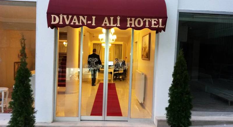 Divani Ali Hotel