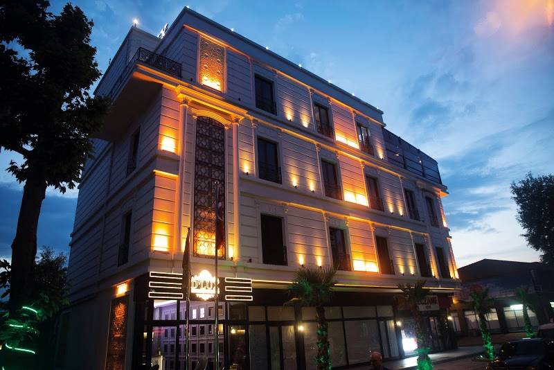 D'lux Boutique Hotel