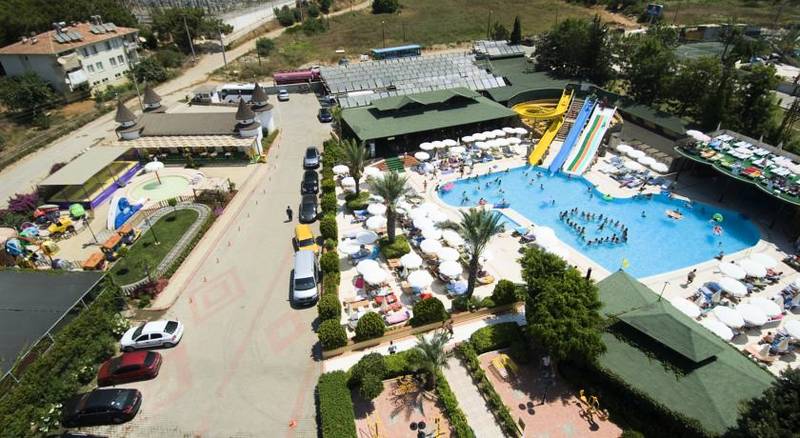 Beach Club Doganay Hotel