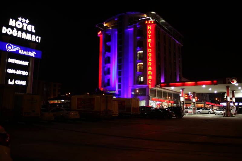 Doramac Hotel