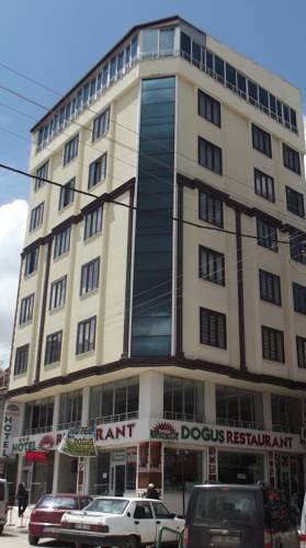 Dou Hotel Doubeyazt