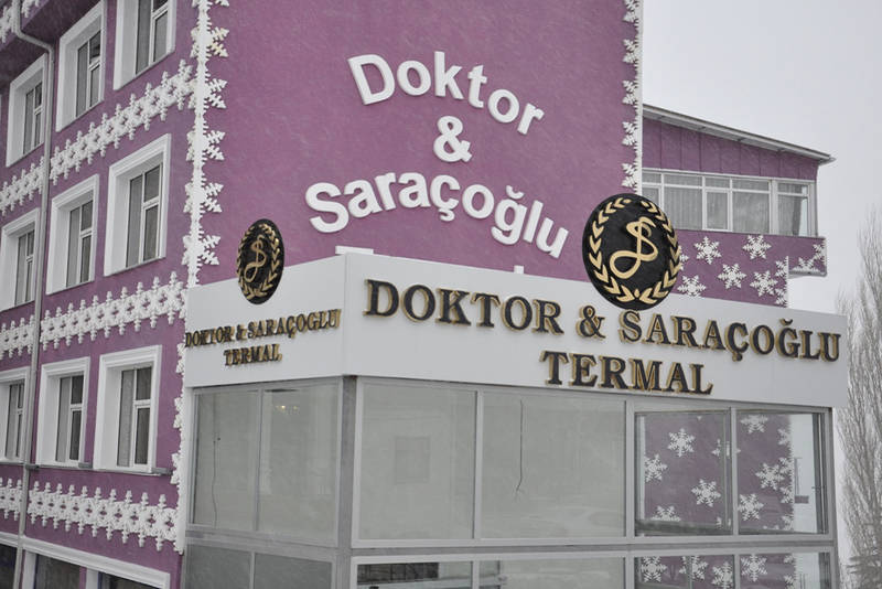 Doktor Saraolu Termal Otel