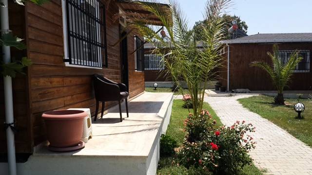 Dolunay Bungalow Beach Club Hotel