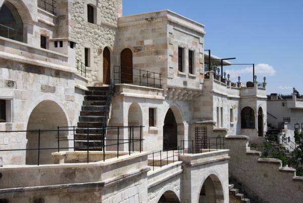 Doors Of Cappadocia Hotel