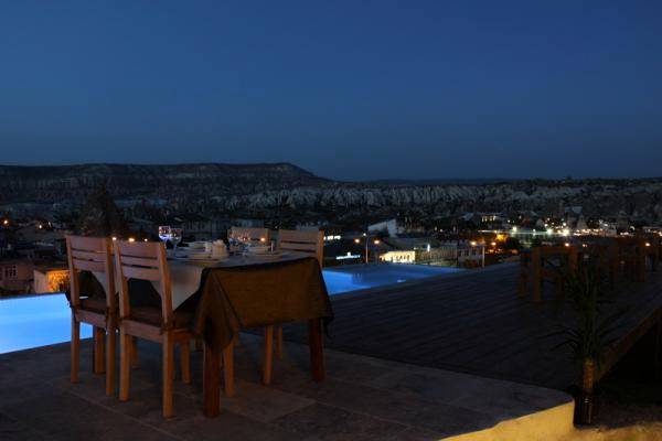 Doors Of Cappadocia Hotel