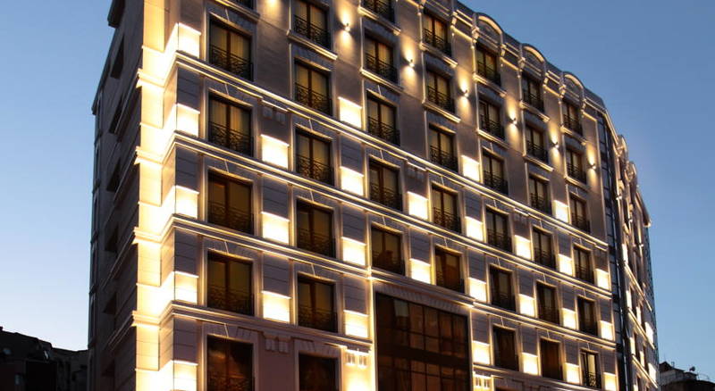 Istanbul Dora Hotel