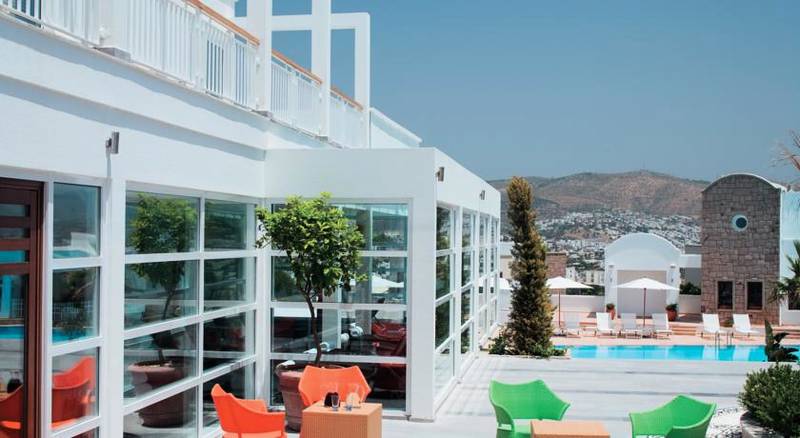 Doria Hotel Bodrum