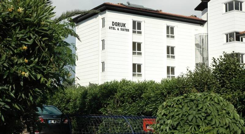 Doruk Hotel & Apart