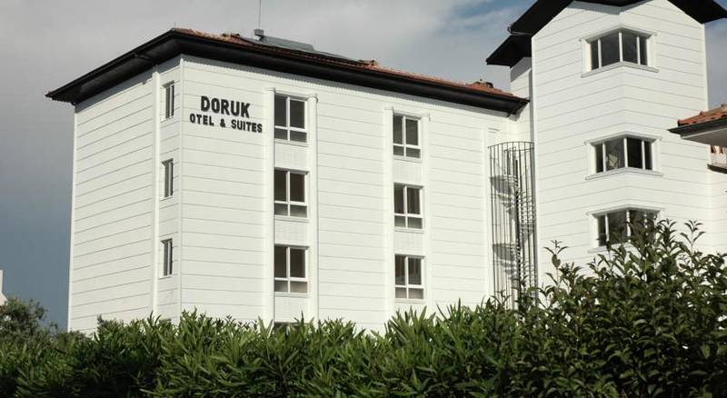 Doruk Hotel & Apart