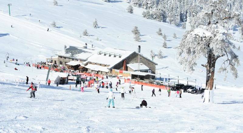 Dorukkaya Ski & Mountain Resort