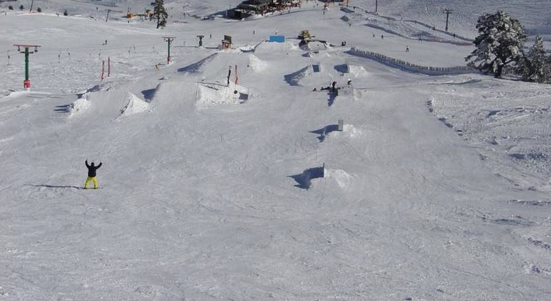 Dorukkaya Ski & Mountain Resort