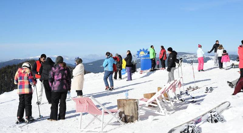 Dorukkaya Ski & Mountain Resort