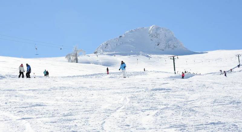 Dorukkaya Ski & Mountain Resort
