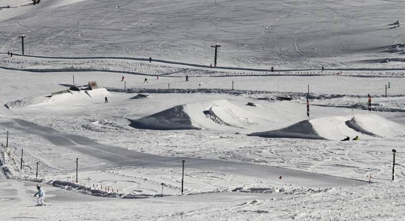 Dorukkaya Ski & Mountain Resort