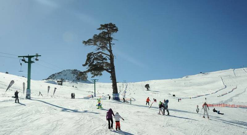 Dorukkaya Ski & Mountain Resort