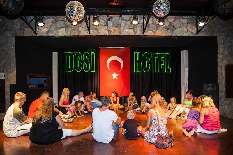 Dosi Hotel