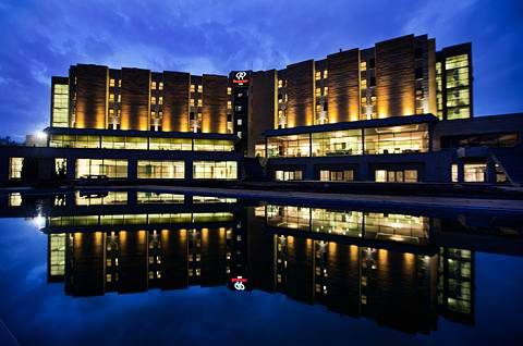 Doubletree By Hilton Avanos Cappadocia