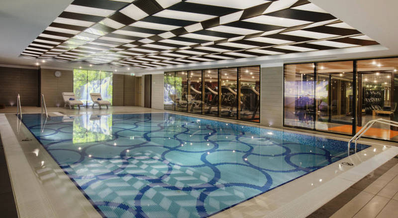 Doubletree By Hilton stanbul Avclar