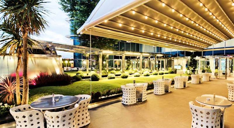 Doubletree By Hilton stanbul Moda