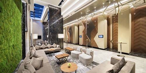 Doubletree By Hilton stanbul Piyalepaa