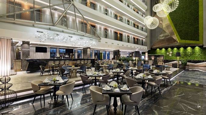 Doubletree By Hilton stanbul Piyalepaa