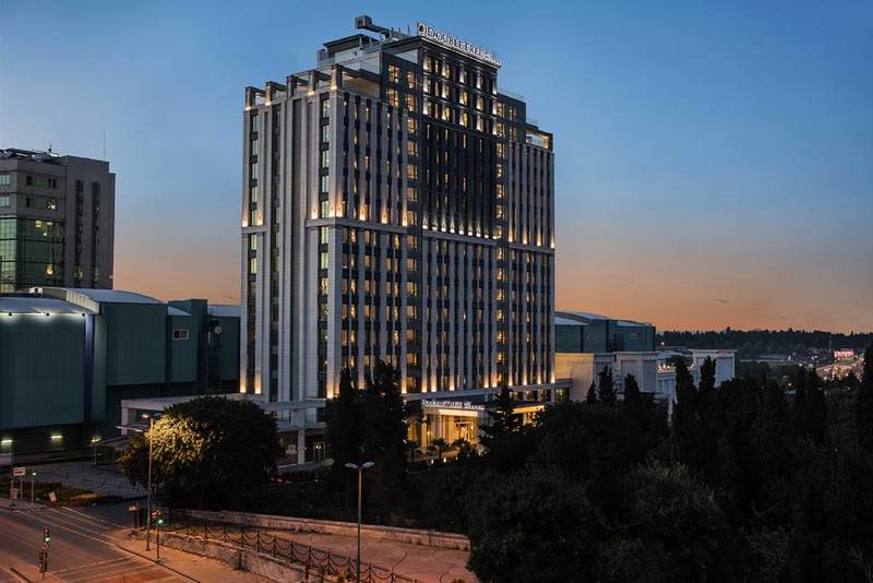 Doubletree By Hilton stanbul Topkap