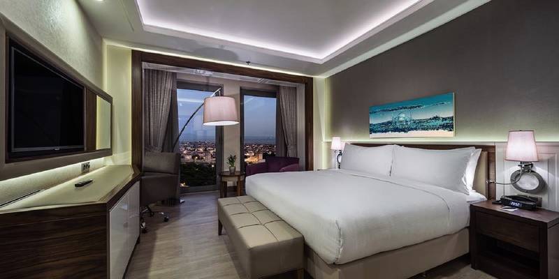 Doubletree By Hilton stanbul Topkap