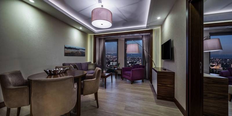 Doubletree By Hilton stanbul Topkap