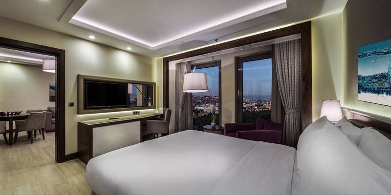 Doubletree By Hilton stanbul Topkap