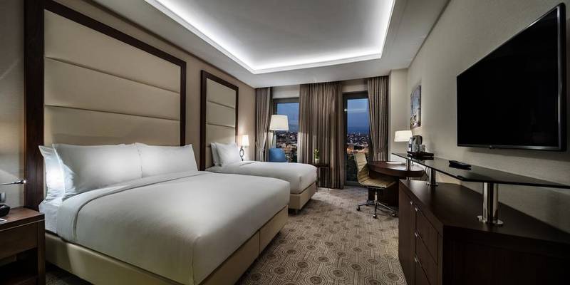 Doubletree By Hilton stanbul Topkap