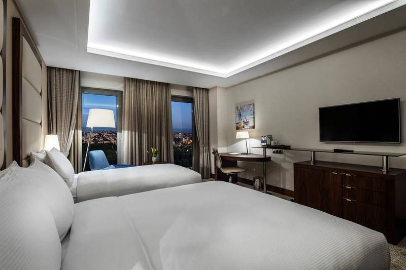 Doubletree By Hilton stanbul Topkap