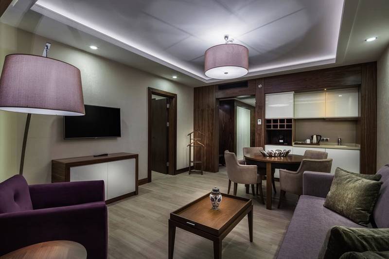 Doubletree By Hilton stanbul Topkap