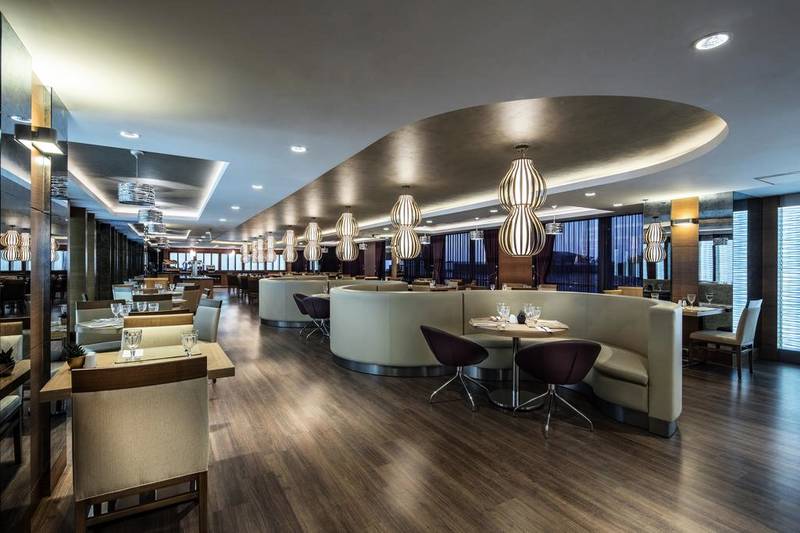 Doubletree By Hilton stanbul Topkap