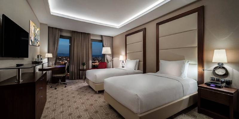 Doubletree By Hilton stanbul Topkap