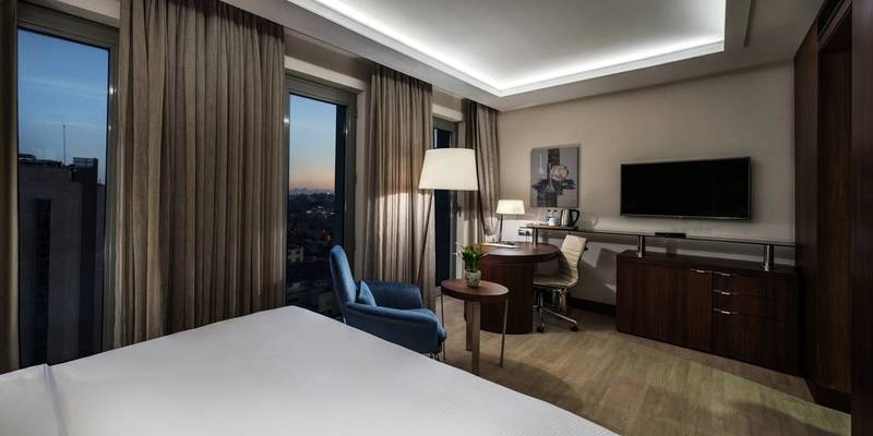 Doubletree By Hilton stanbul Topkap