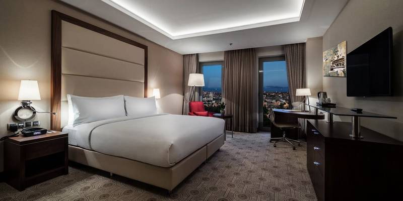 Doubletree By Hilton stanbul Topkap