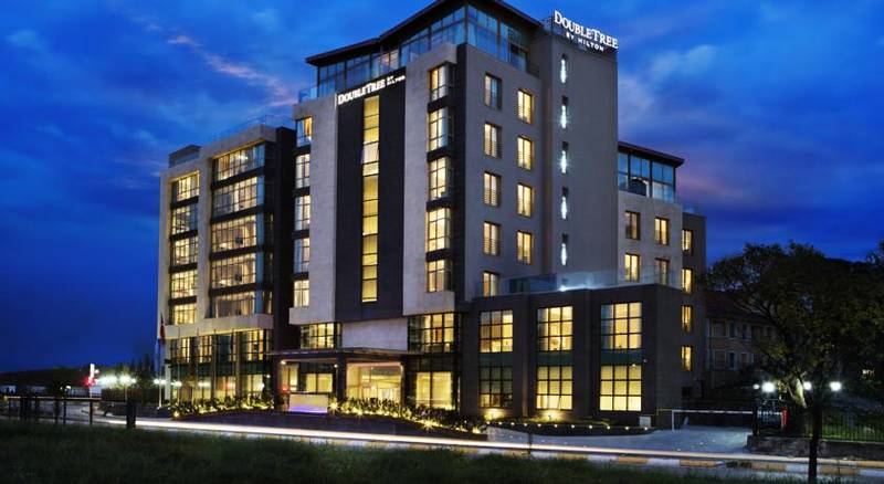 Doubletree By Hilton stanbul Tuzla