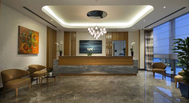 Doubletree By Hilton stanbul Tuzla