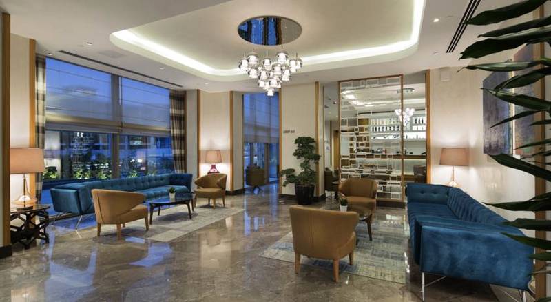 Doubletree By Hilton stanbul Tuzla