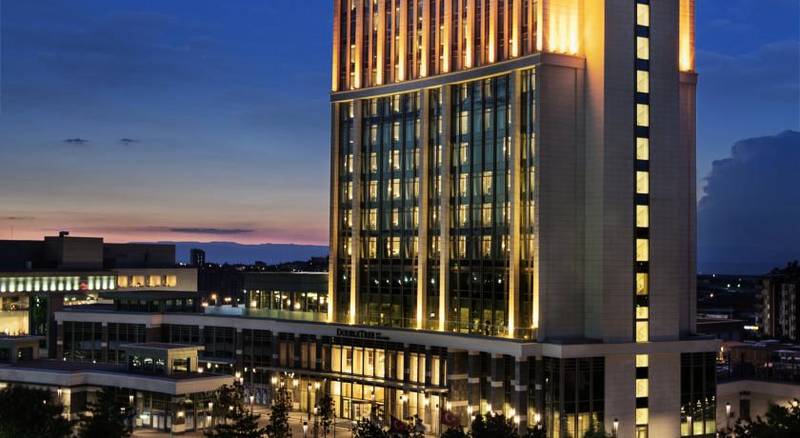 Doubletree By Hilton Malatya