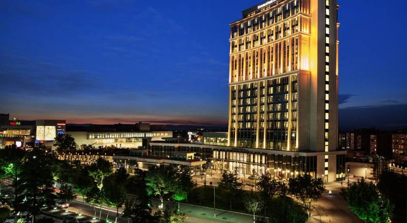 Doubletree By Hilton Malatya