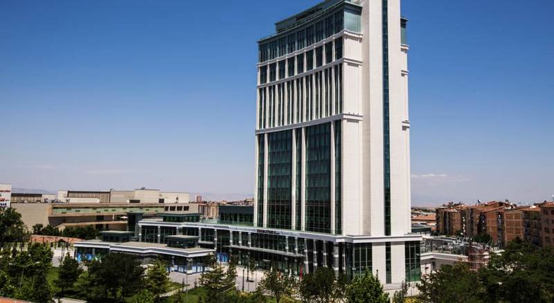 Doubletree By Hilton Malatya