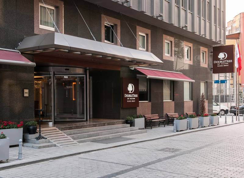 Doubletree By Hilton Sirkeci