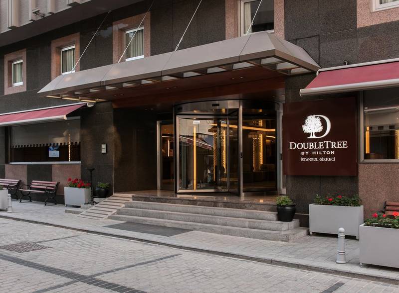 Doubletree By Hilton Sirkeci